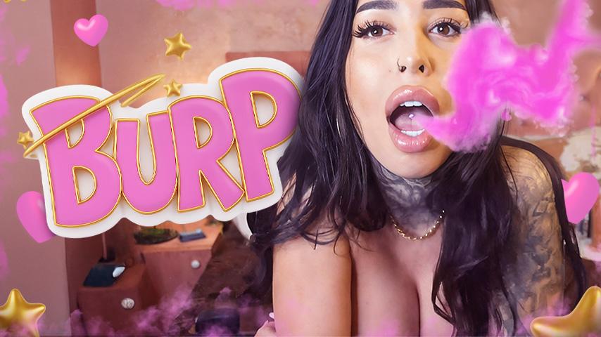 Tenho fetiche por arrotos e twerking.