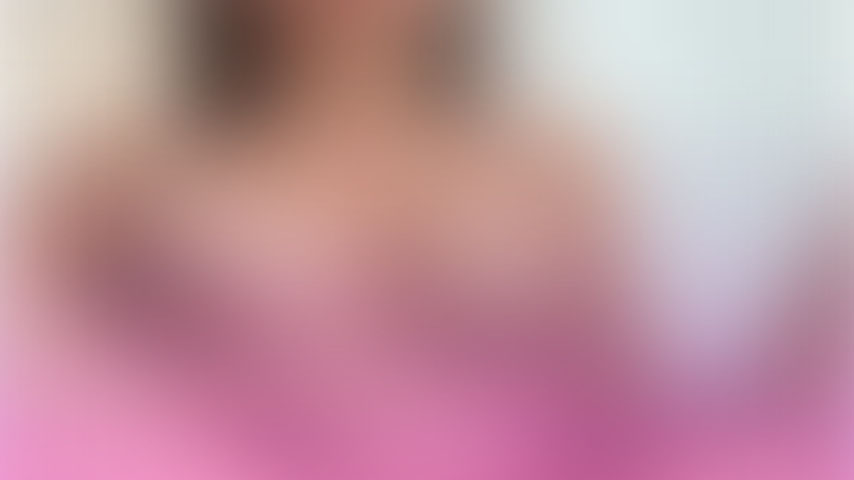 Pink Swimsuit - Red Toy - Pussy Play - Penetration - Huge Orgasm