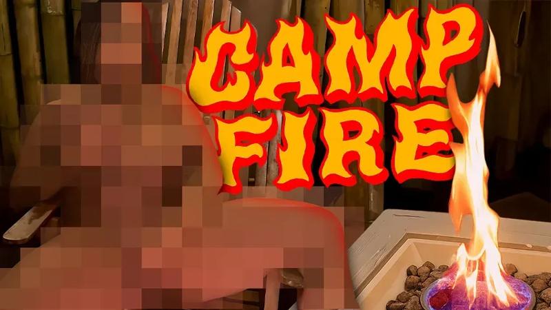 Tendo um orgasmo ao ar livre