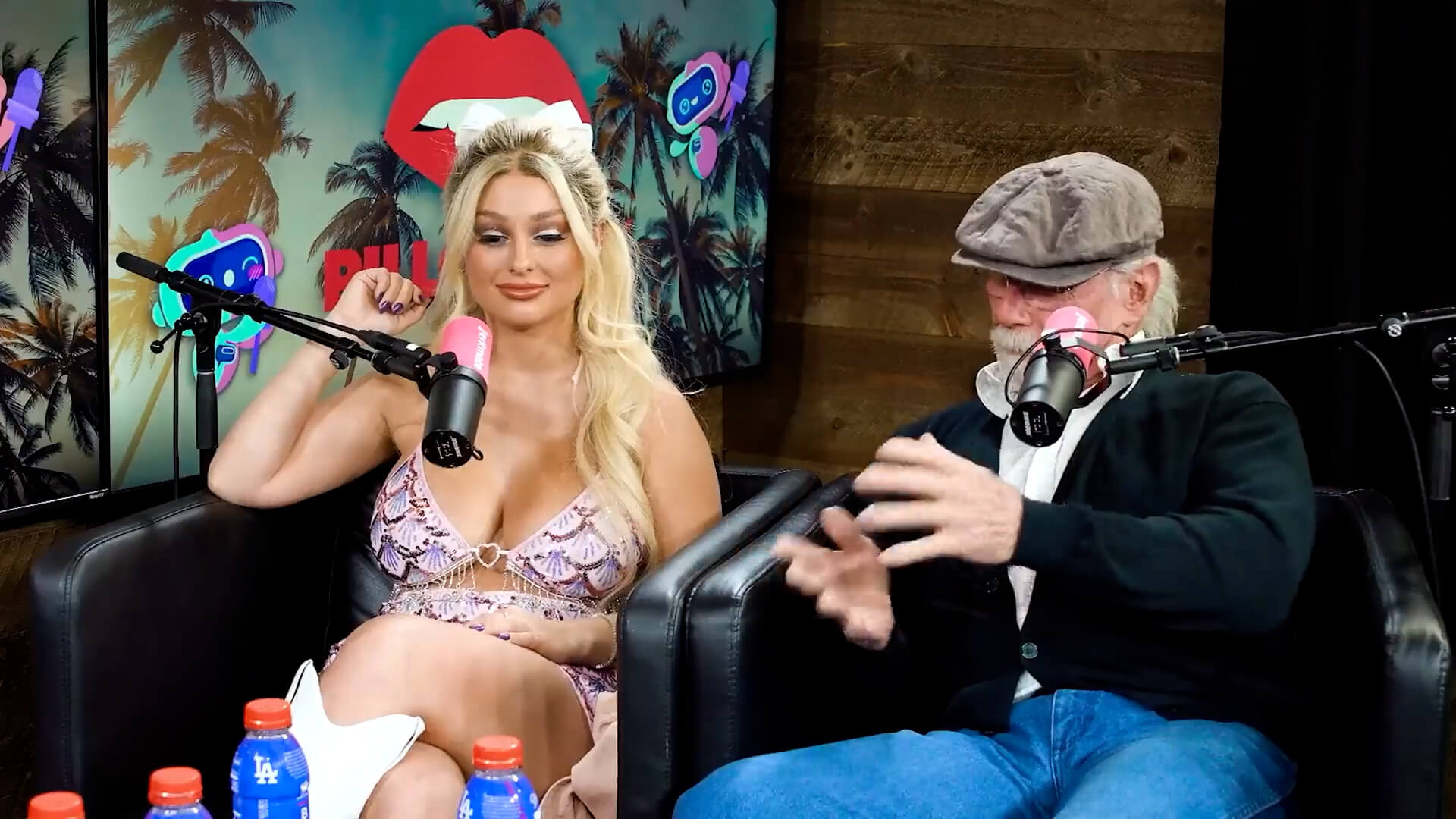 Pillow talk ryan leaked