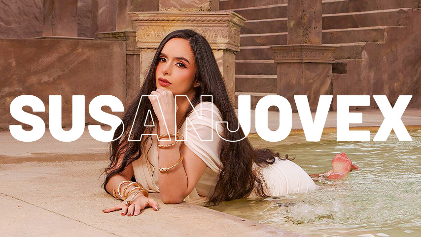 Susan Jove X