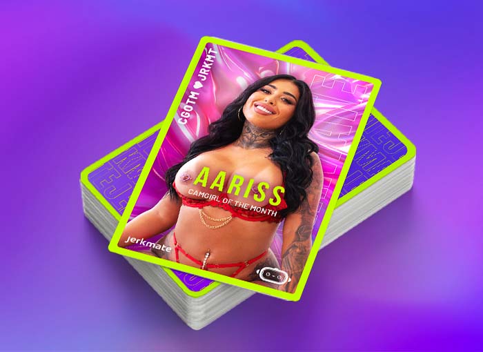 Por que os fãs adoram a Aariss?