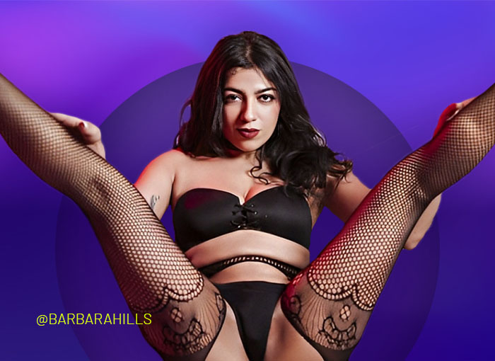 O que é uma Cam Girl VR?