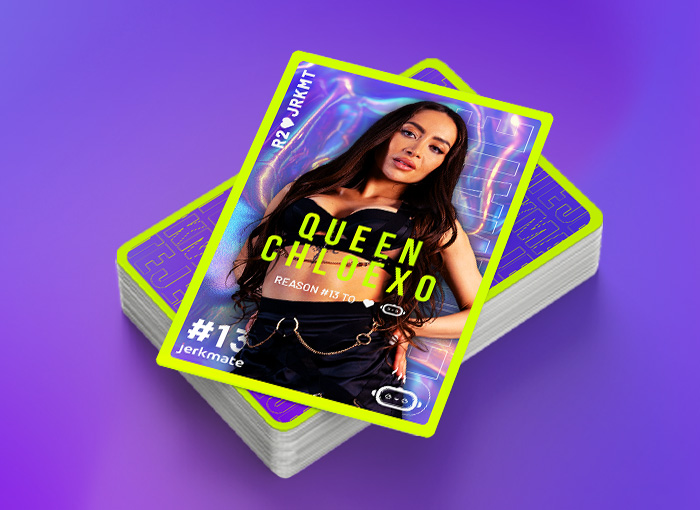 Queen Chloe XO, banner 2
