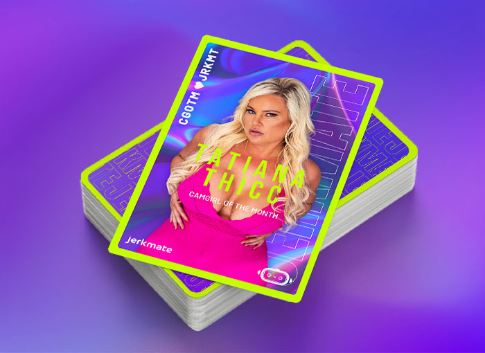 Quem é TatianaThicc?