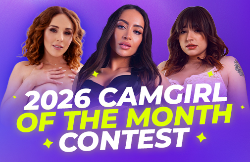 Concurso das Melhores Cam Girls