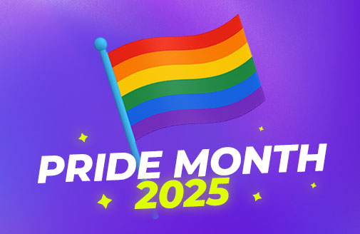 Mês do Orgulho 2025