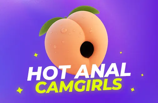 TOP CAMGIRLS DE ANAL