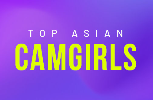 Top Cam Girls Asiáticas