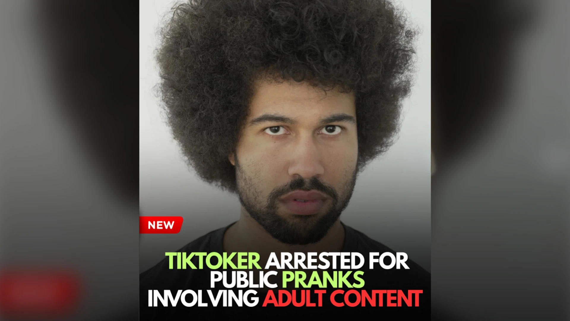 Pris&atilde;o Falsa, Caos Real e Crime envolvendo Energ&eacute;ticos 