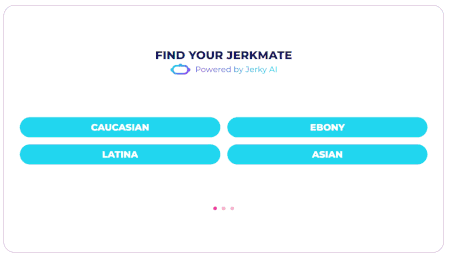 Como funciona o Jerkmate quando voc&ecirc; se cadastra pela primeira vez?