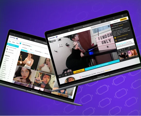 O que torna o Jerkmate Live interessante?
