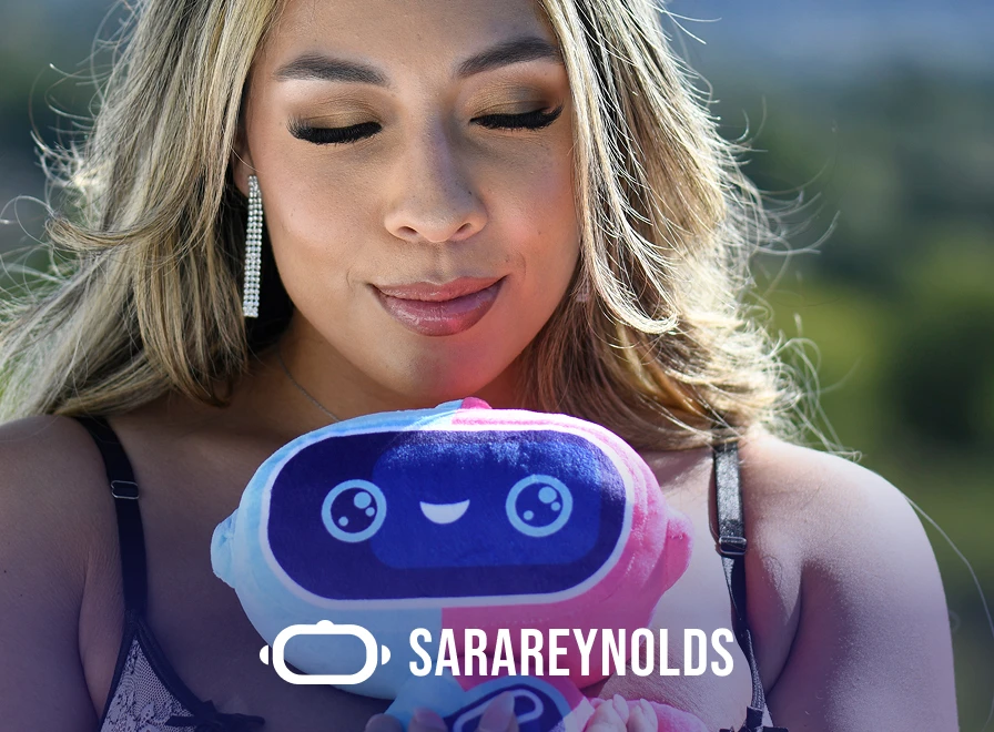 Um site de webcam onde o foco é você.