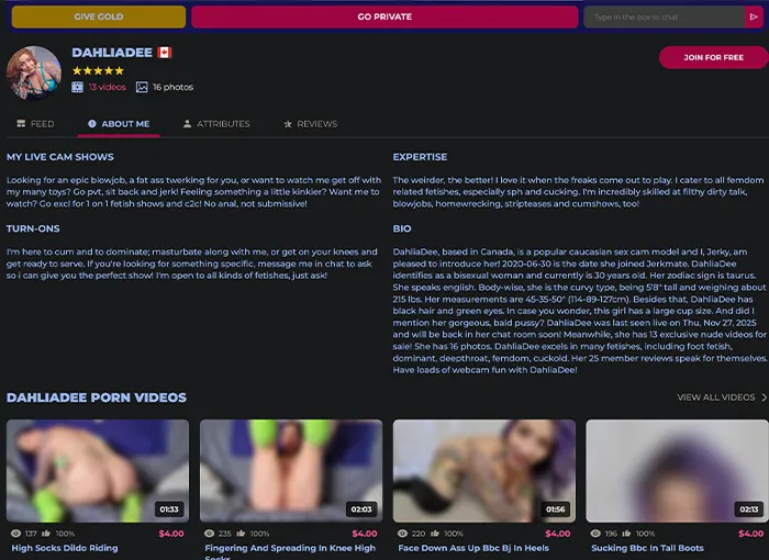 WHY JERKMATE HITS DIFFERENT