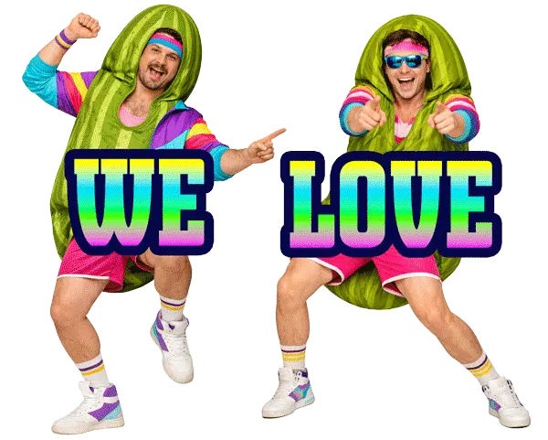 We Love