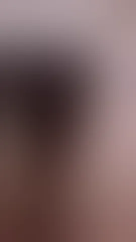 Playing with my pretty bush up close so you