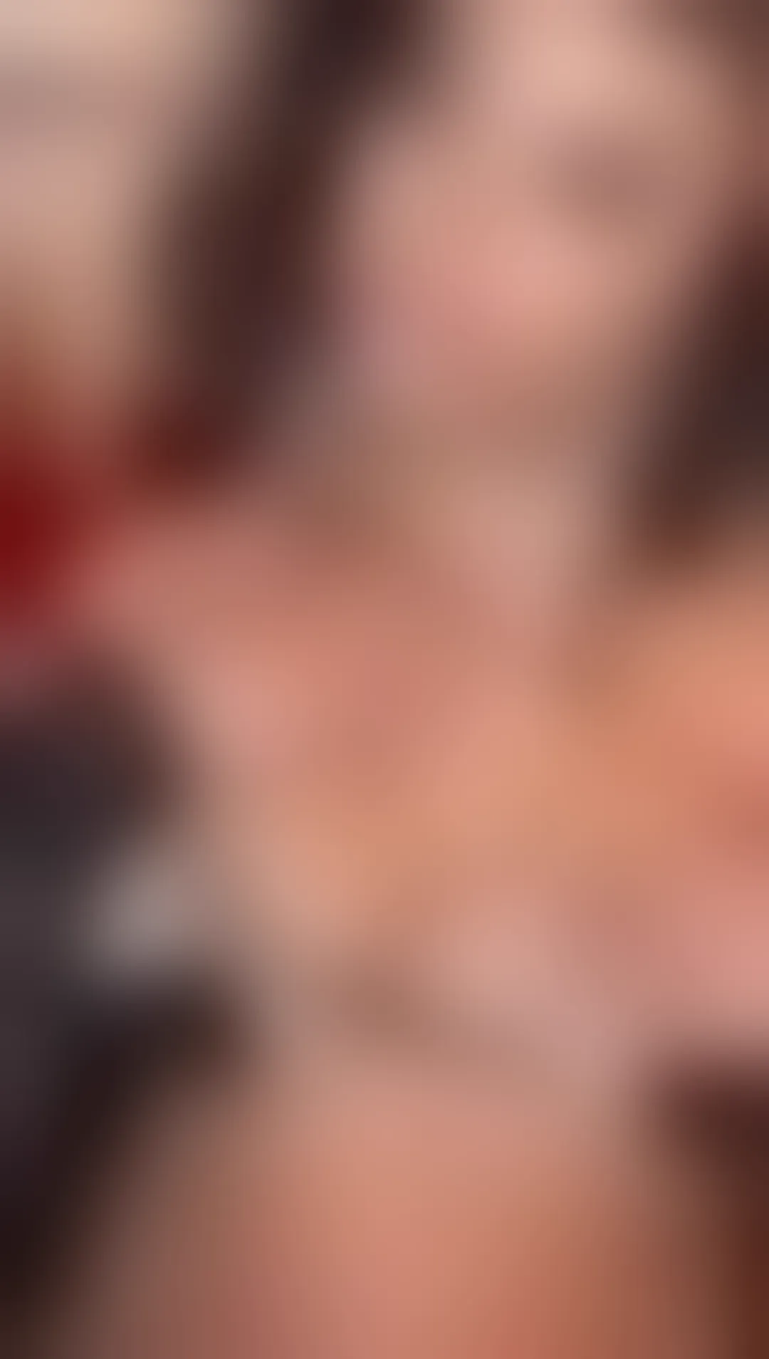 🚨 Just wrapped the hottest Valentine set… I’m covered in oil and rose petals! 🌹💦