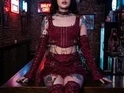 lilith_green