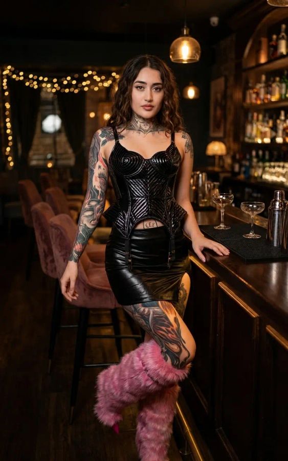 lilith_green