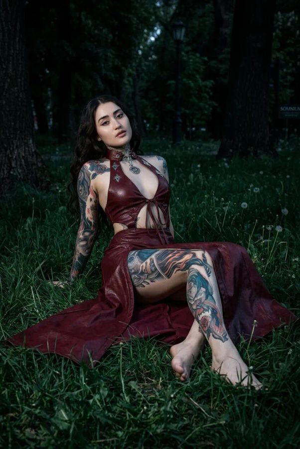 lilith_green