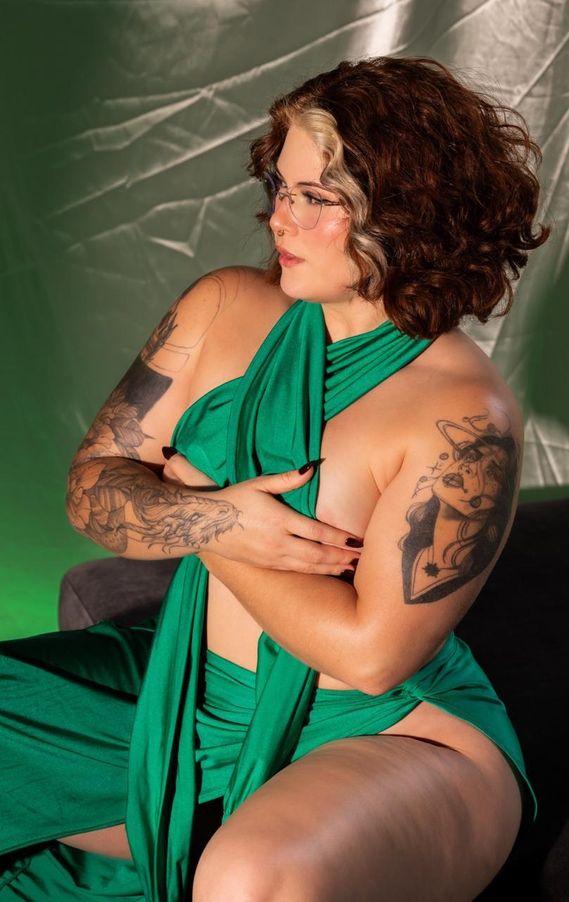 Maddyredhairy