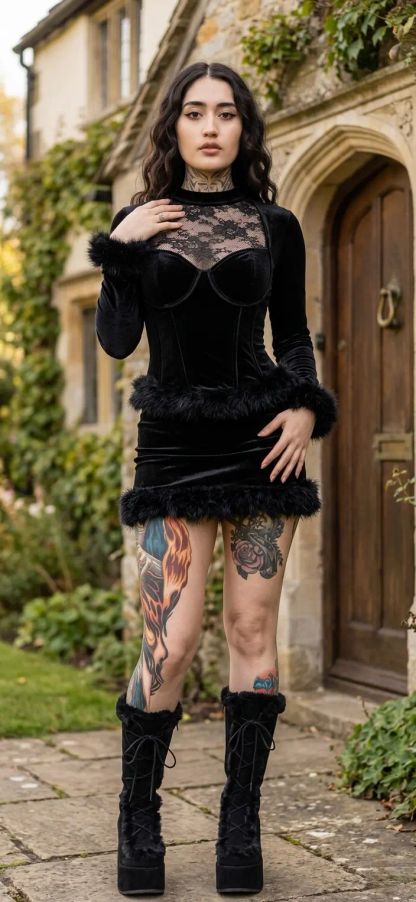 lilith_green