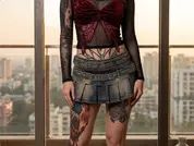 lilith_green