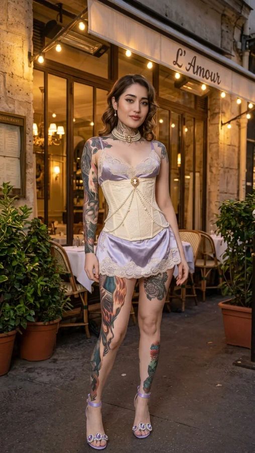 lilith_green
