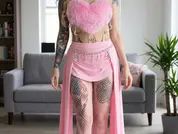 lilith_green