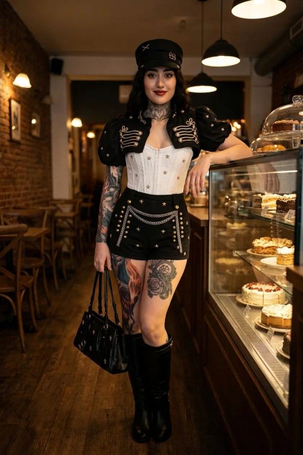 lilith_green