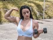 SonyaBladeMuscle