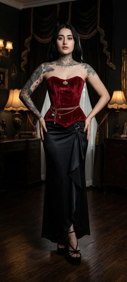 lilith_green