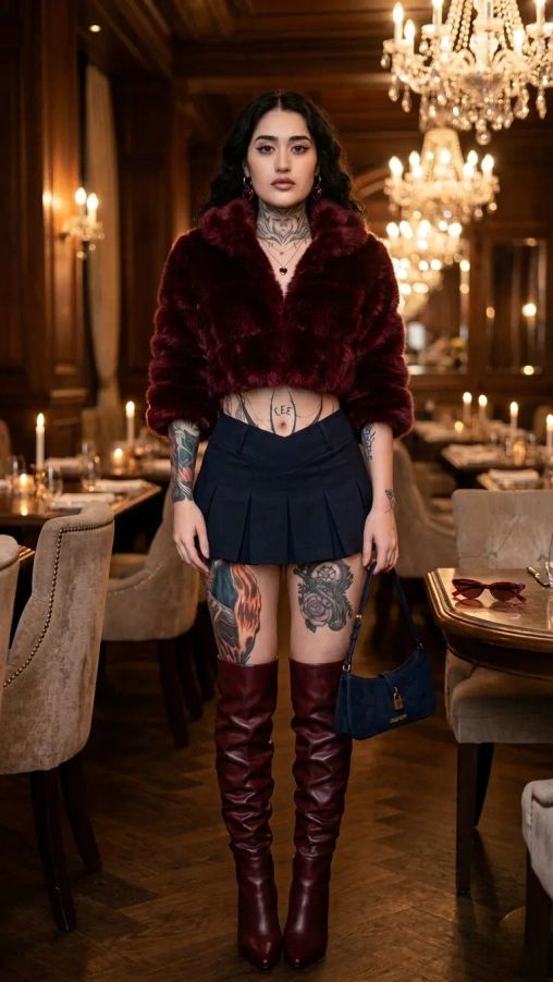 lilith_green