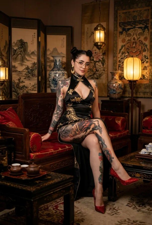 lilith_green