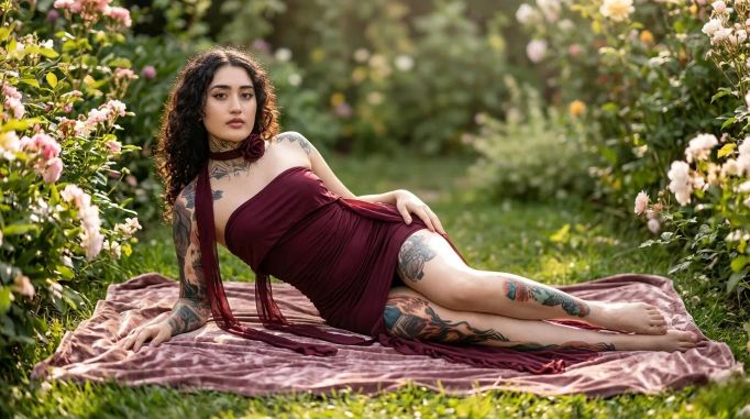 lilith_green
