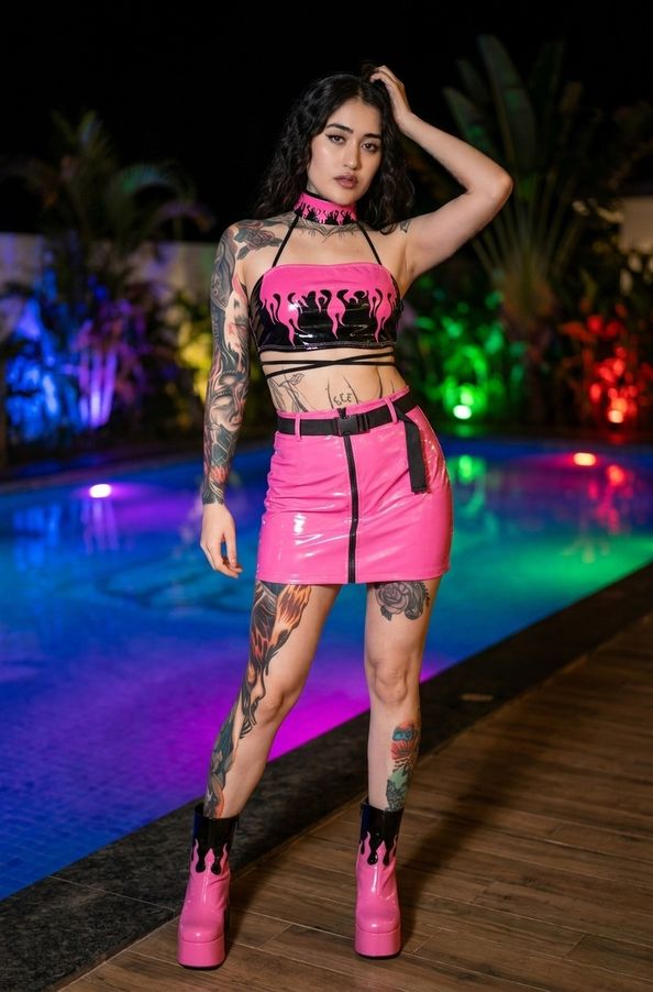 lilith_green