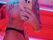SOAKED_GYMGIRL_MILF_UK