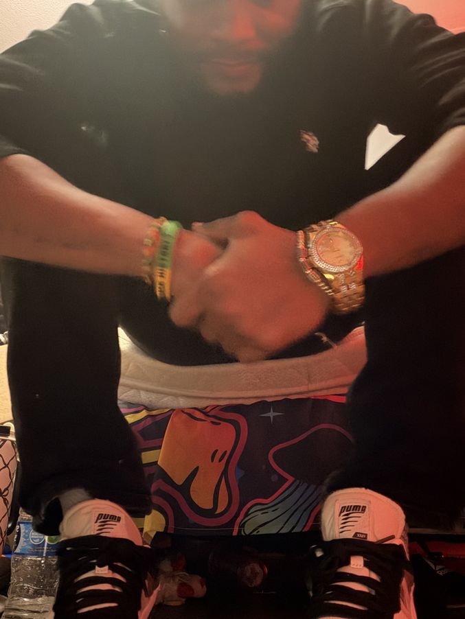 BlkFootThickLongKing