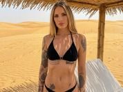 GoddessBiancaBelle