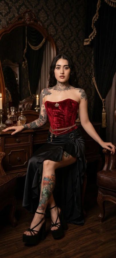 lilith_green