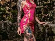 lilith_green