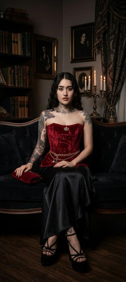 lilith_green