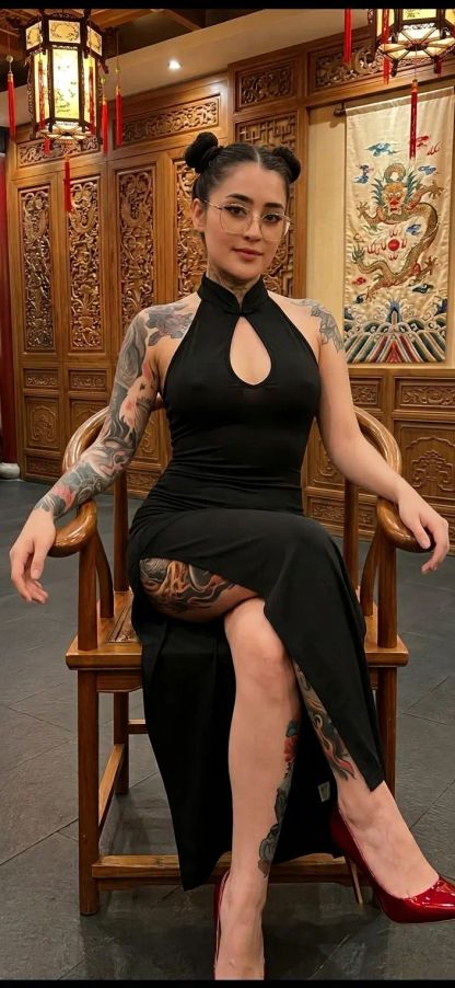 lilith_green