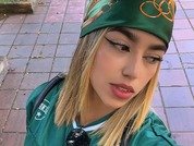 Alana_rode