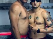 AngelAndChris