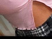 Bustypetiteblondexx