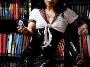 GoddessVioletRay