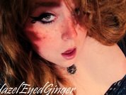 HazelEyedGinger