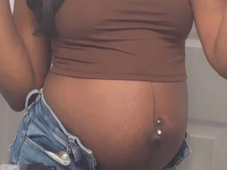 Preggoebony
