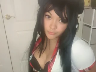 MissKianax profile